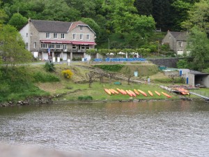 Hôtel du Lac